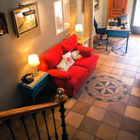 Szálloda Rural La Concordia 4*