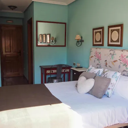 Szálloda Rural La Concordia Monzón de Campos