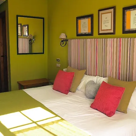 Rural La Concordia Szálloda