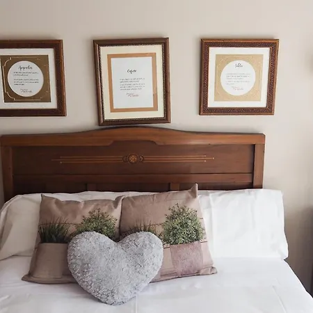 Szálloda Rural La Concordia Monzón de Campos