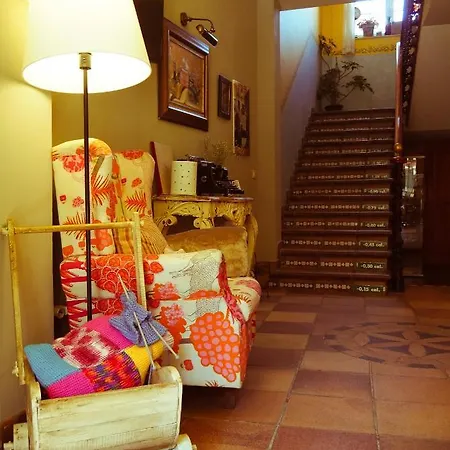 Hotel Rural La Concordia 4*