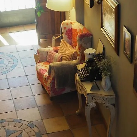 Rural La Concordia Szálloda 4*