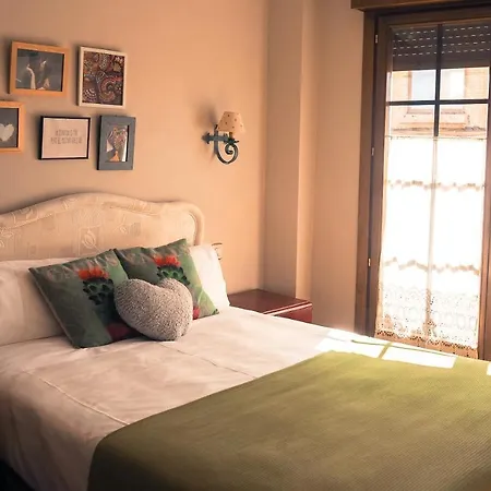 Rural La Concordia Szálloda Monzón de Campos