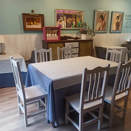 Rural La Concordia 4* Monzón de Campos