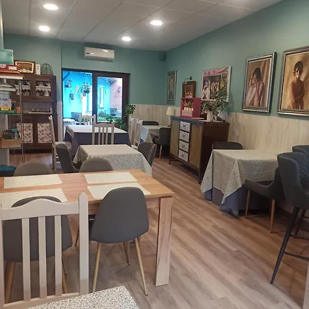 Rural La Concordia Szálloda