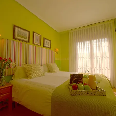 Rural La Concordia Szálloda Monzón de Campos