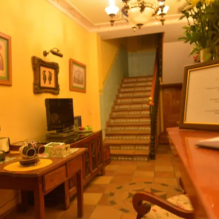 Hotel Rural La Concordia 4*