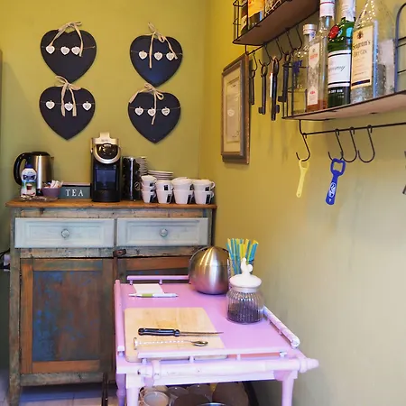 Szálloda Rural La Concordia