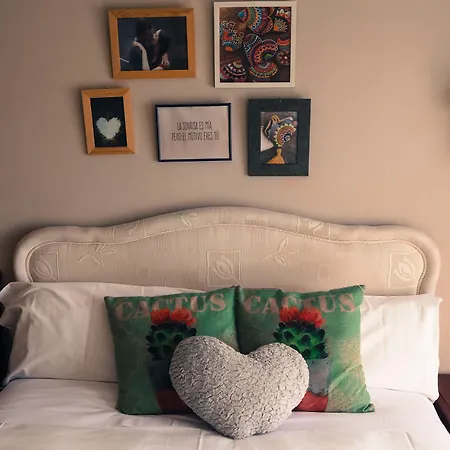 Szálloda Rural La Concordia