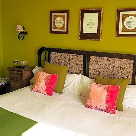 Rural La Concordia 4* Monzon de Campos