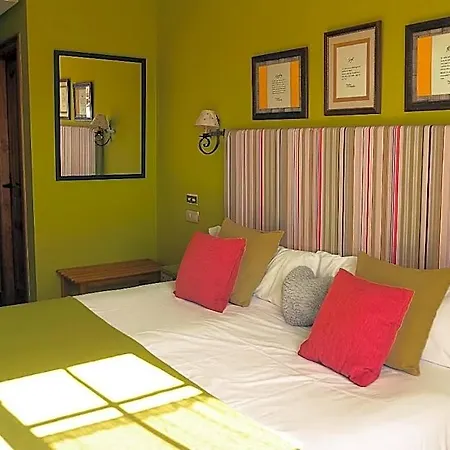 Rural La Concordia Hotel Monzon de Campos