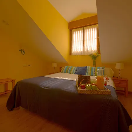 Rural La Concordia ホテル Monzón de Campos