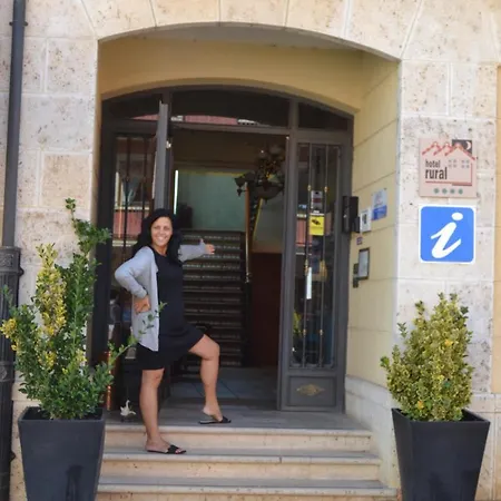 Rural La Concordia Szálloda