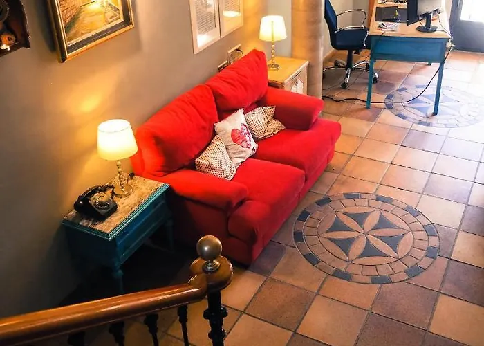 Hotel Rural La Concordia 4*