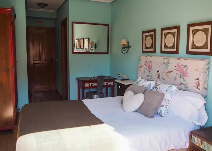 Hotel Rural La Concordia Monzón de Campos