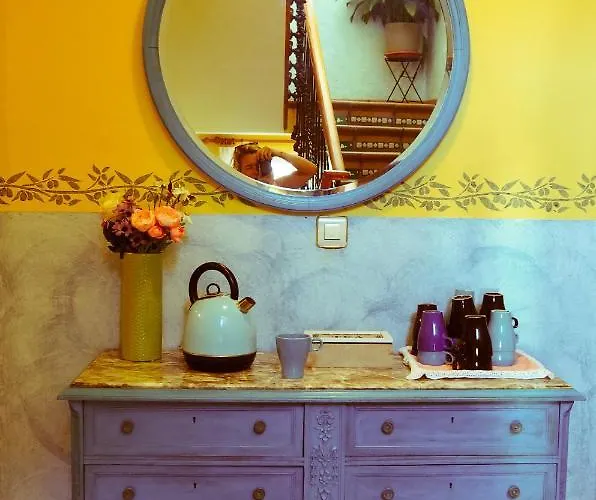 Rural La Concordia Szálloda