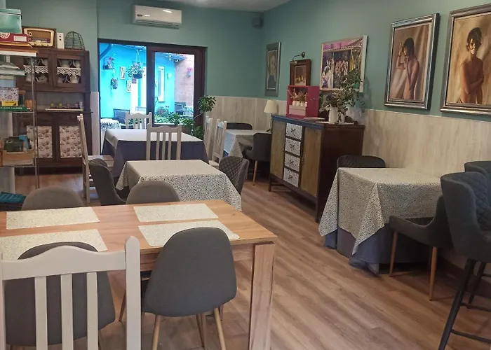 Rural La Concordia Szálloda