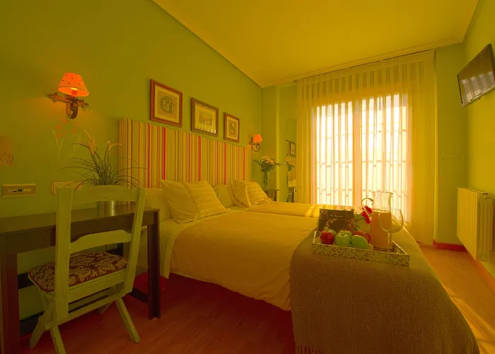 Hotel Rural La Concordia 4*