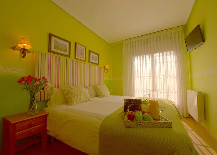 Rural La Concordia Hotel Monzón de Campos