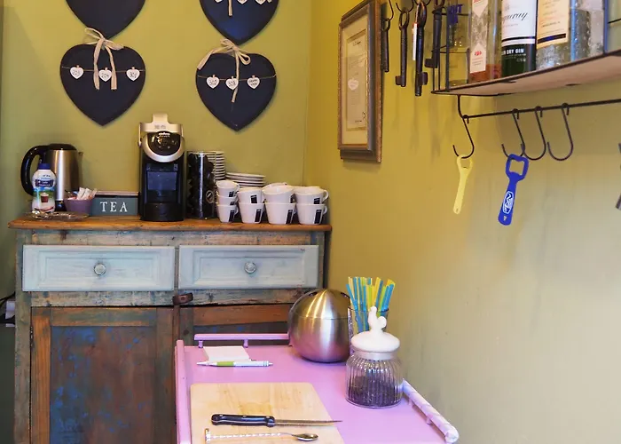 Szálloda Rural La Concordia